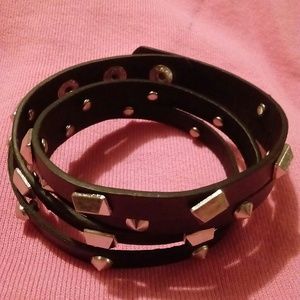 NY and Co Double Wrap Bracelet