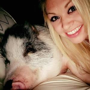 Meet your Posher, Chelsey