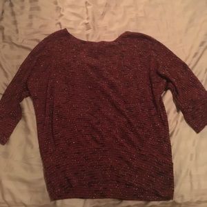 Sweater top