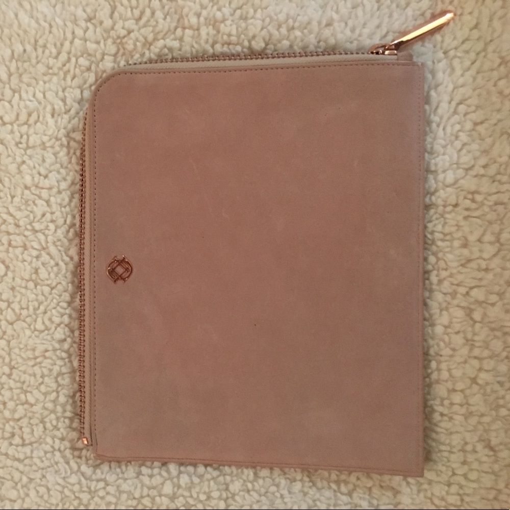 Dagne Dover "The Elle Clutch"