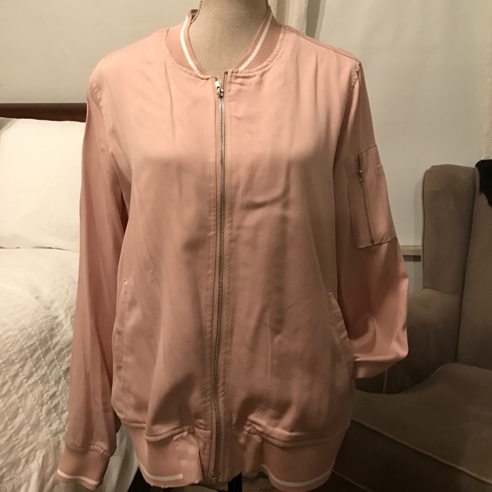 Harlow & Graham Jacket