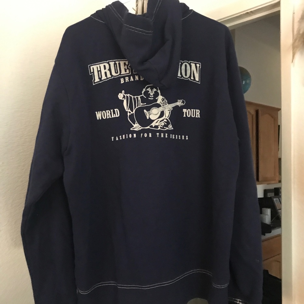 True Religion Sweatshirt