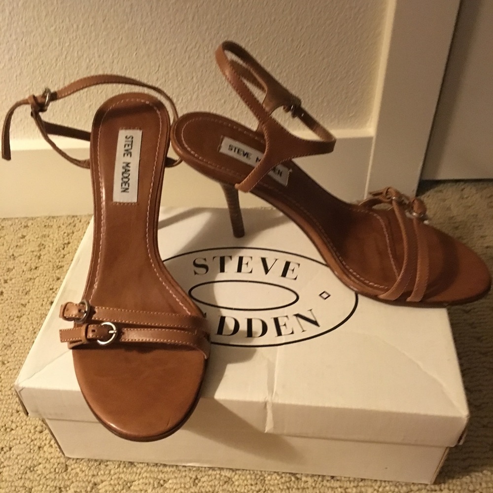 Steve madden dreamy heels