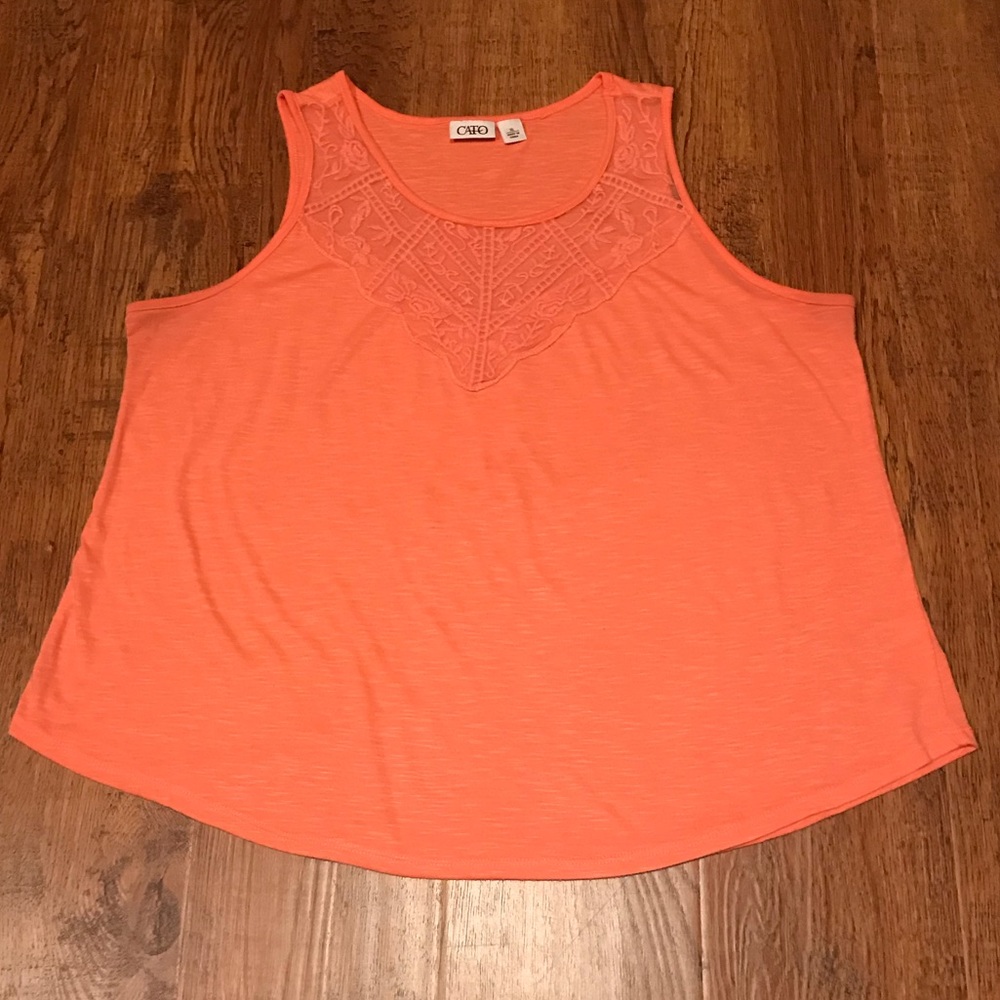 Cato’s Tank Top