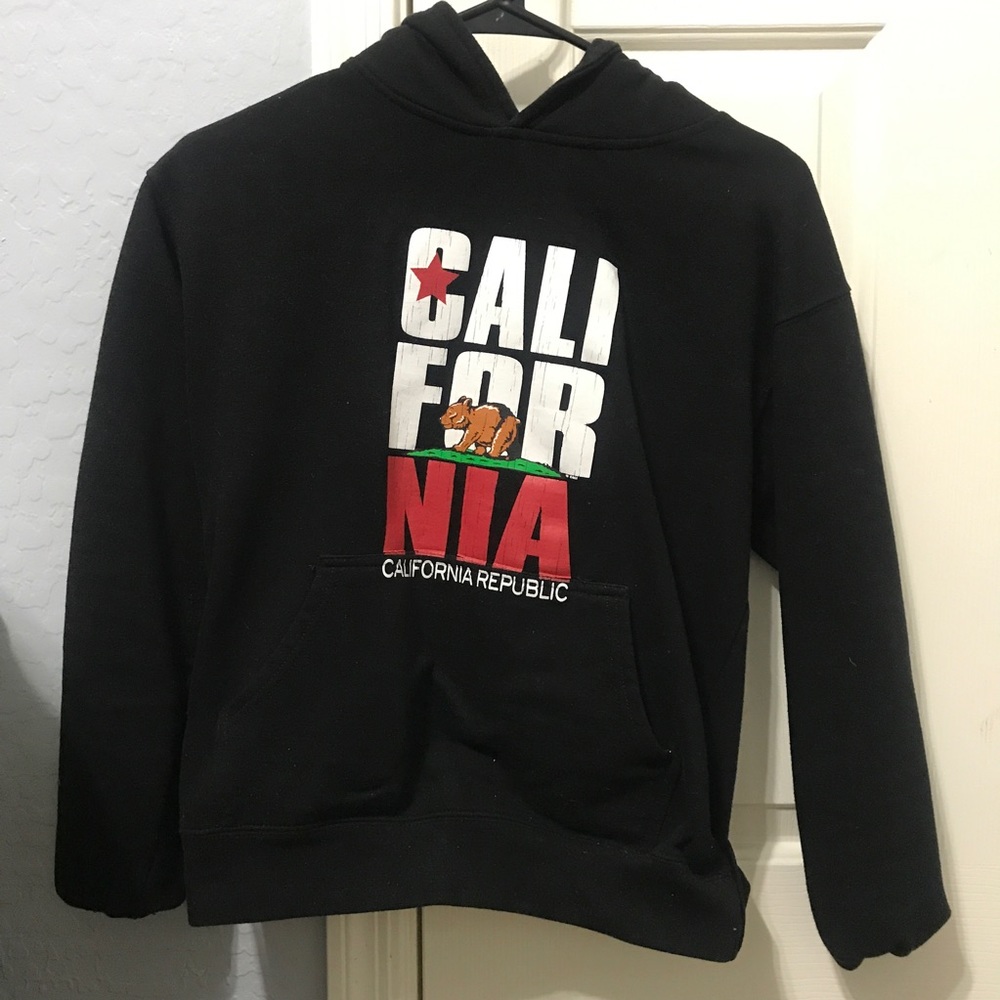 California Hoodie