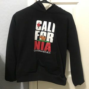California Hoodie