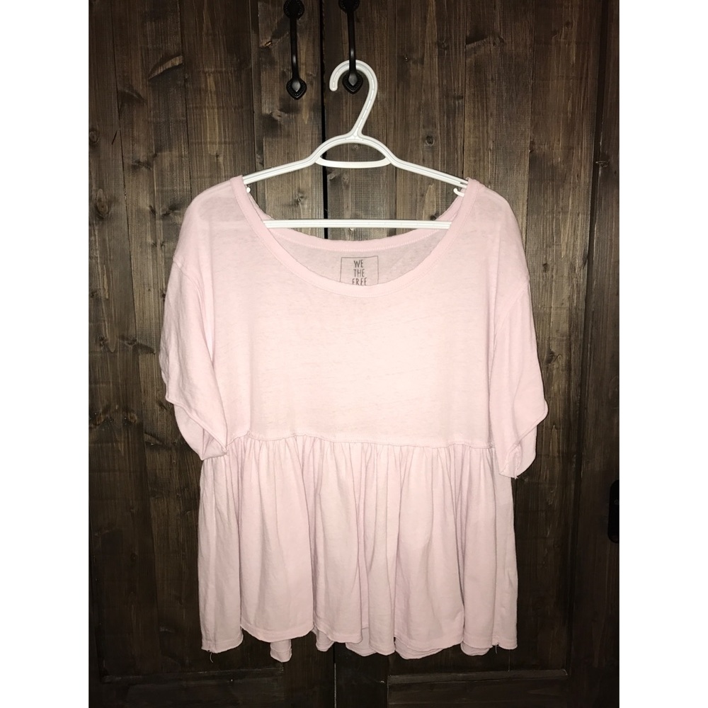 Free People Odyssey Top