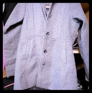 Steve Madden Gray Coat