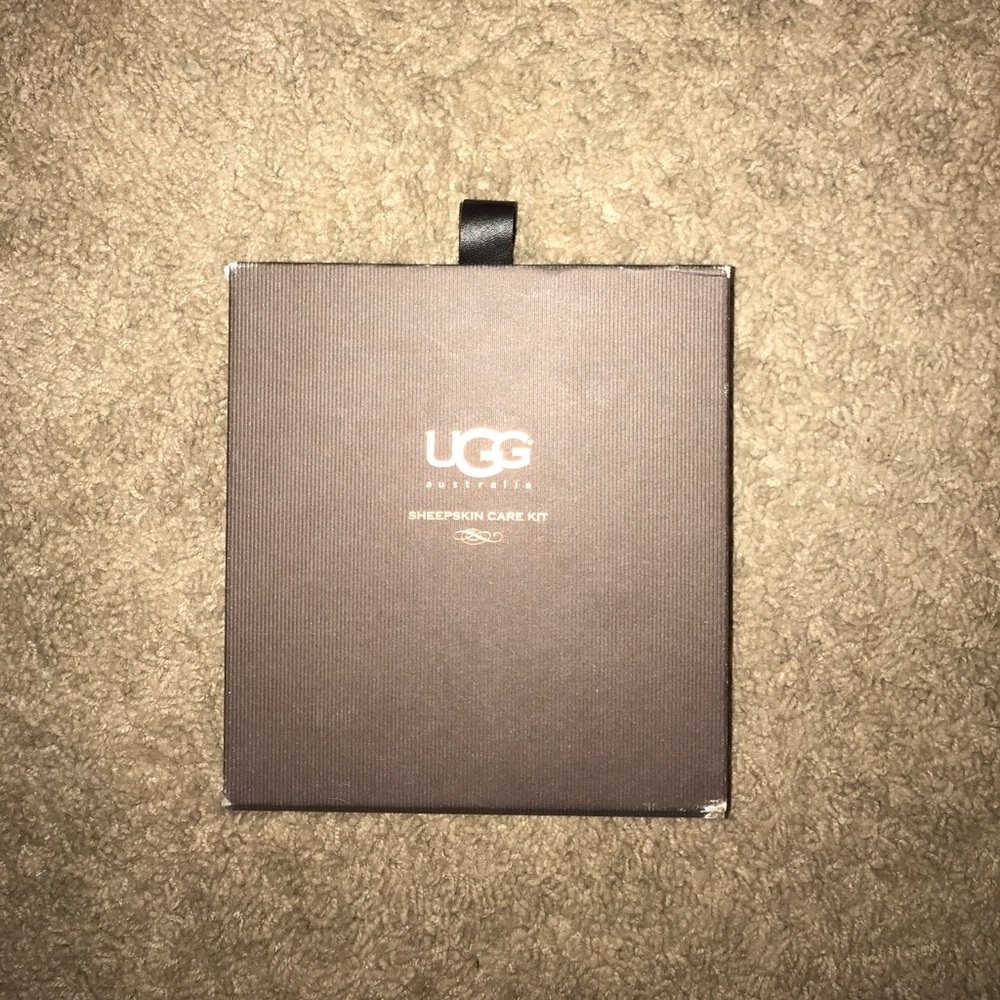 UGG Cleaning/Maintenance Kit