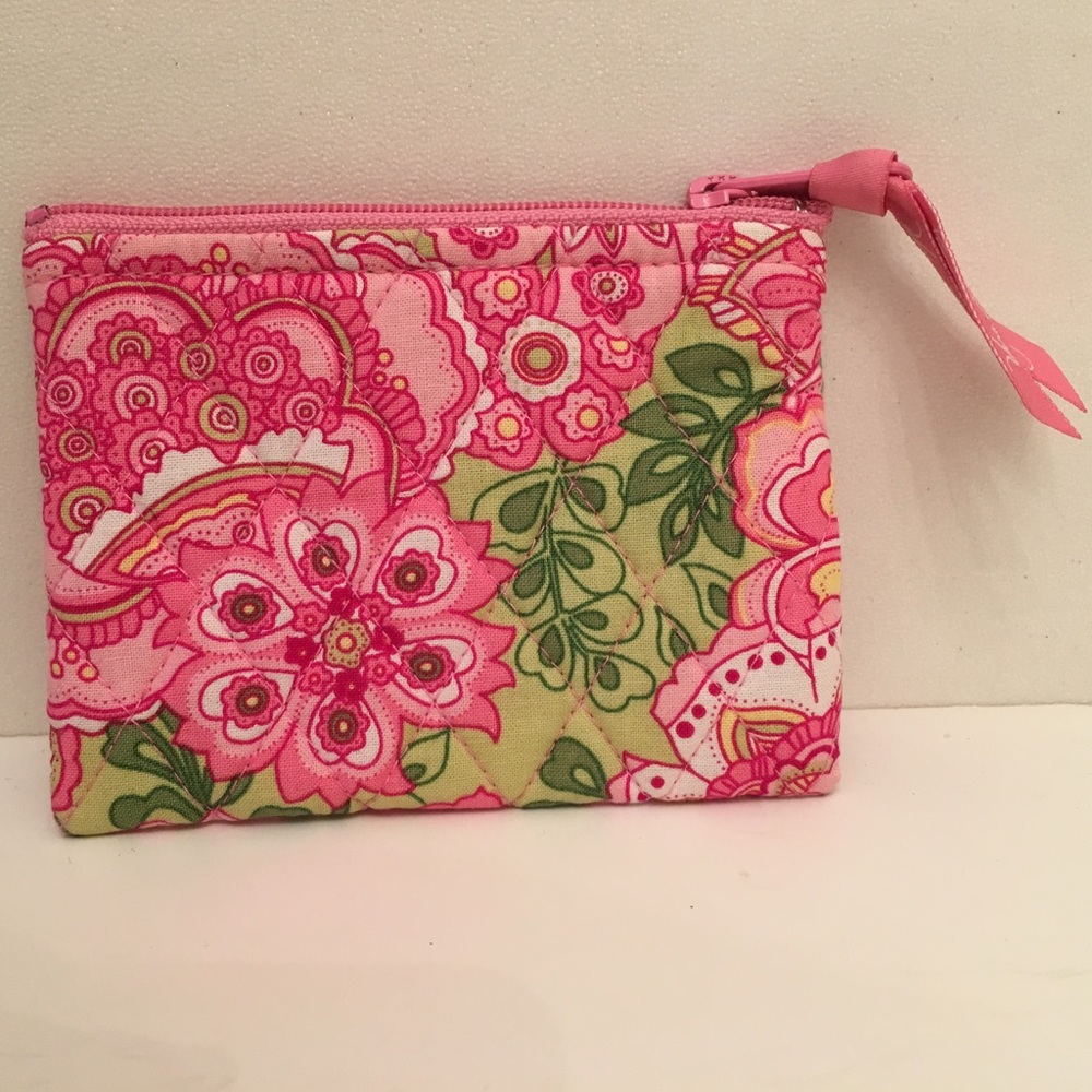 NWOT - Vera Bradley Coin Purse - Picture 2 of 3