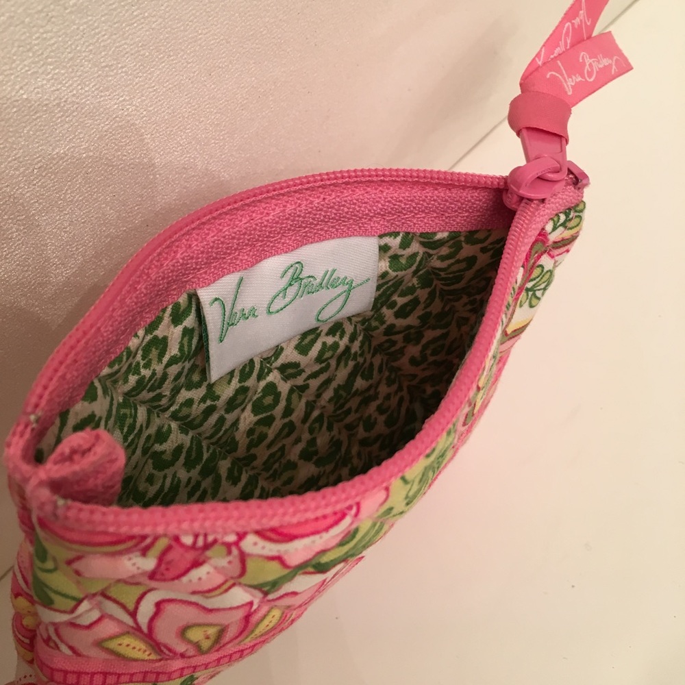 NWOT - Vera Bradley Coin Purse - Picture 3 of 3