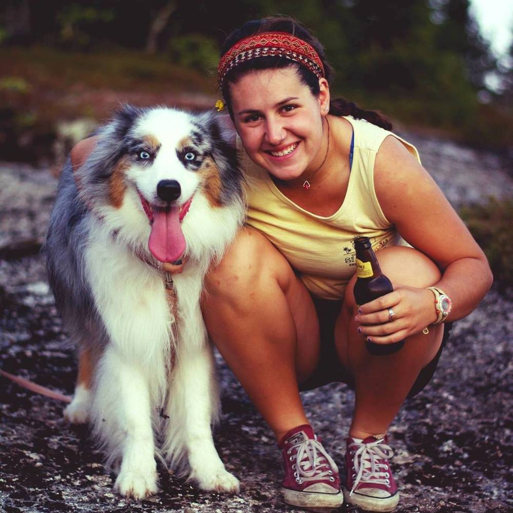 Meet your Posher, Emma