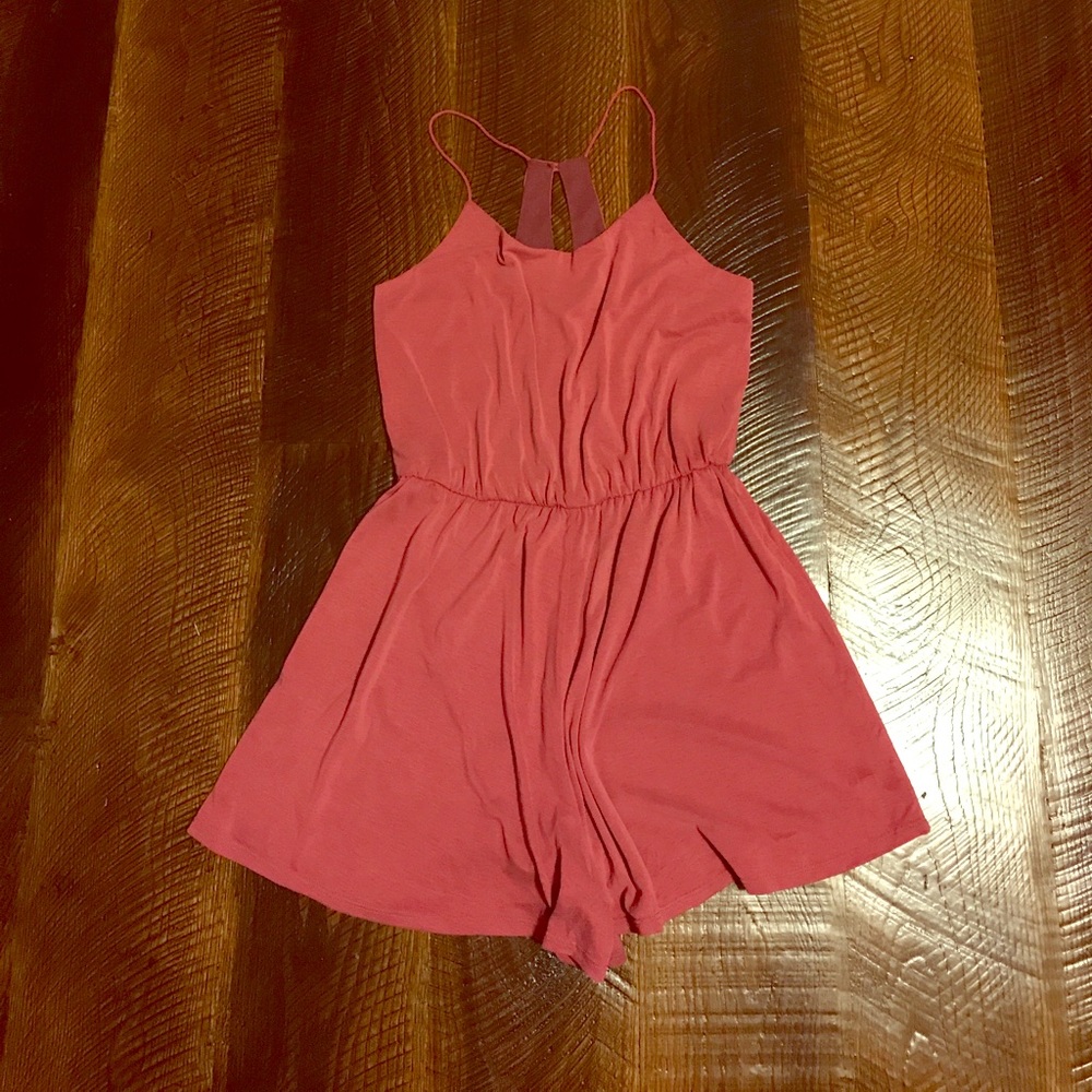 Bouncy romper