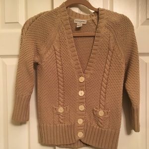 Banana Republic cardigan sweater