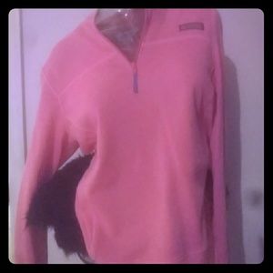 Vintage Vines Pink Pullover Sweat Shirt
