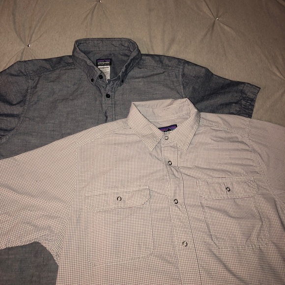 Patagonia Other - 🎉Bundle🎉 men’s Patagonia shirts