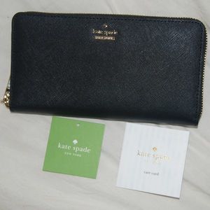 New Kate Spade Cameron Street Lacey Wallet