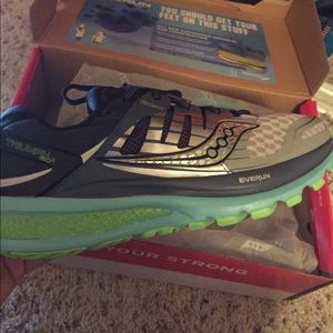 Saucony Triumph Iso 2