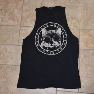 Forever 21 muscle tee