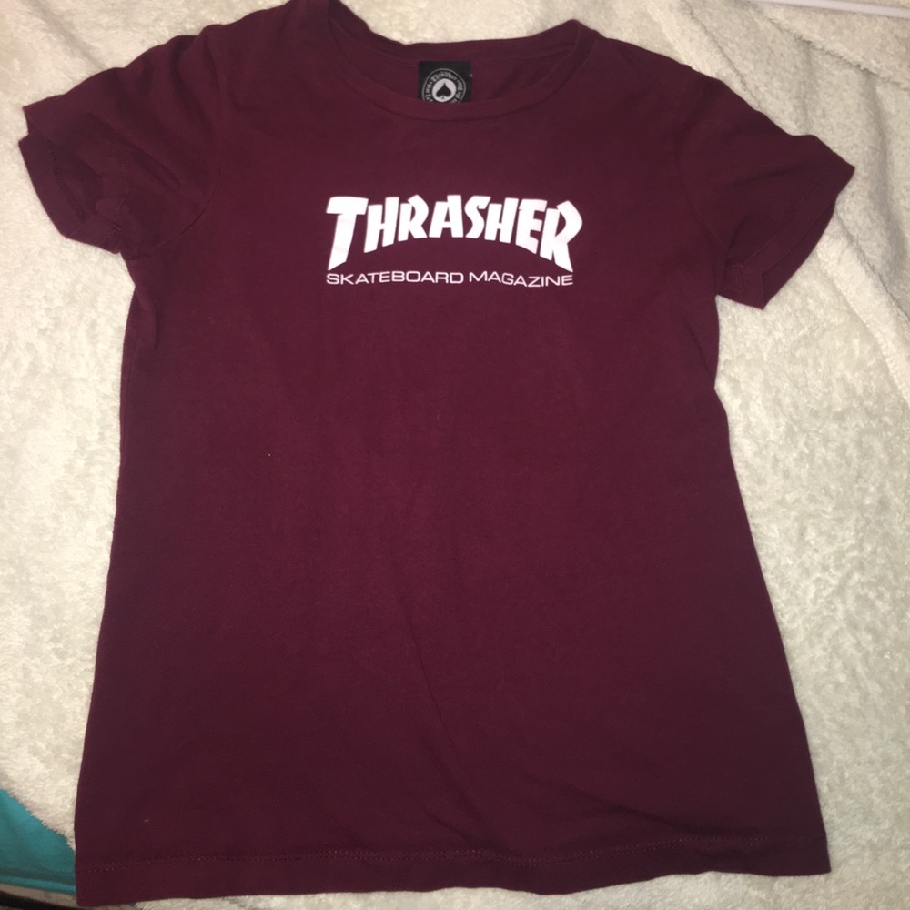 Thrasher shirt 🔥🔥🔥