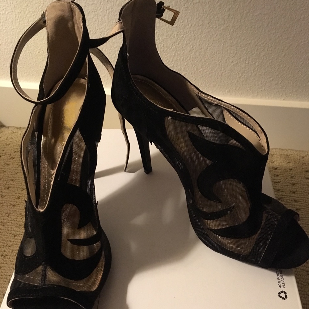 Gorgeous heels