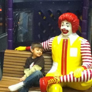 Meet your Posher, John