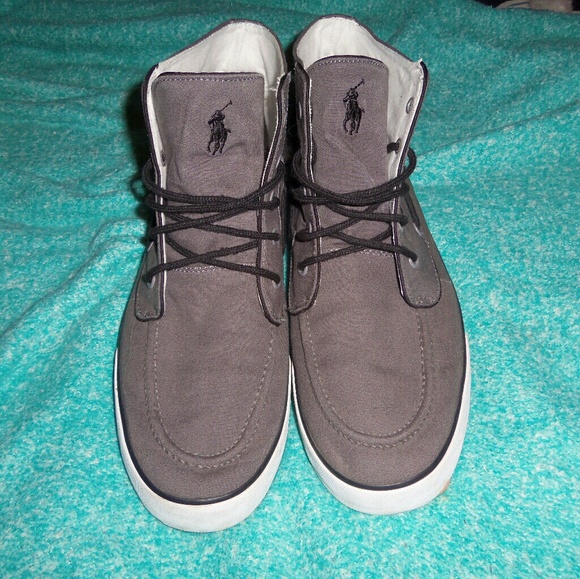 Polo Ralph Lauren Other - Polo by Ralph Lauren Lander Chukka P Shoes!