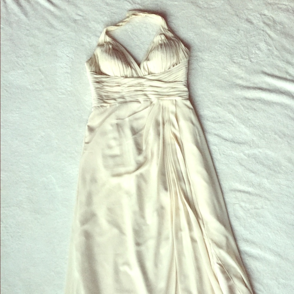 Bill Levkoff Formal Gown - size 16 (altered)