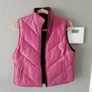 Reversible Express Vest