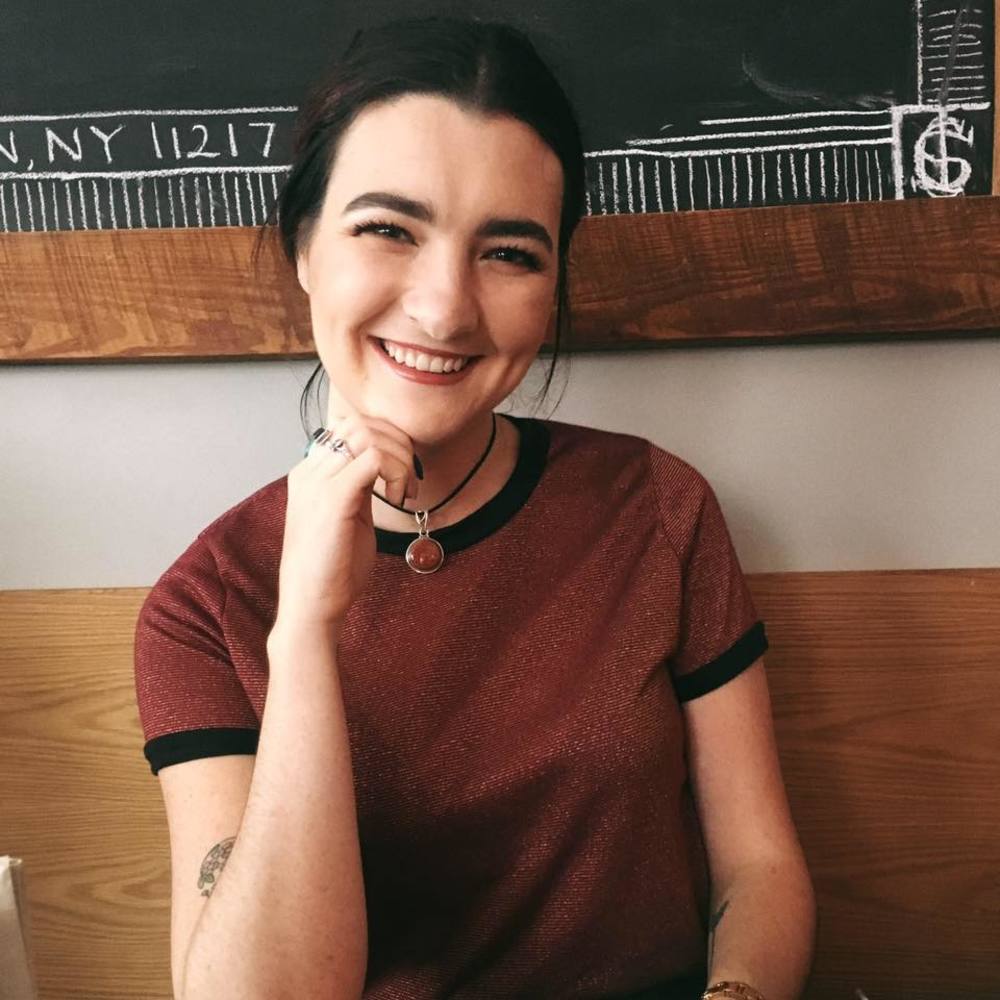 Meet your Posher, Sarah