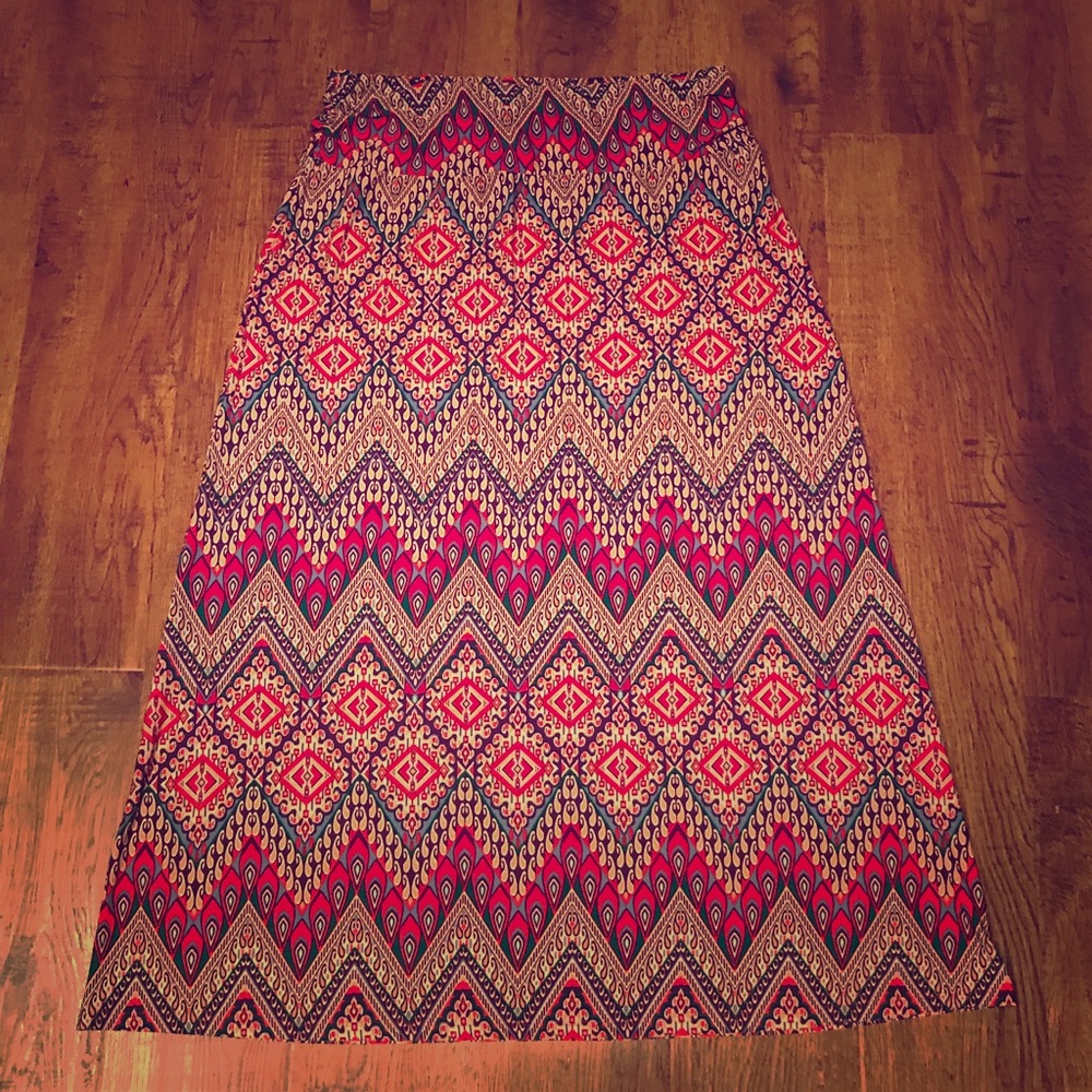 Cato’s Maxi Skirt