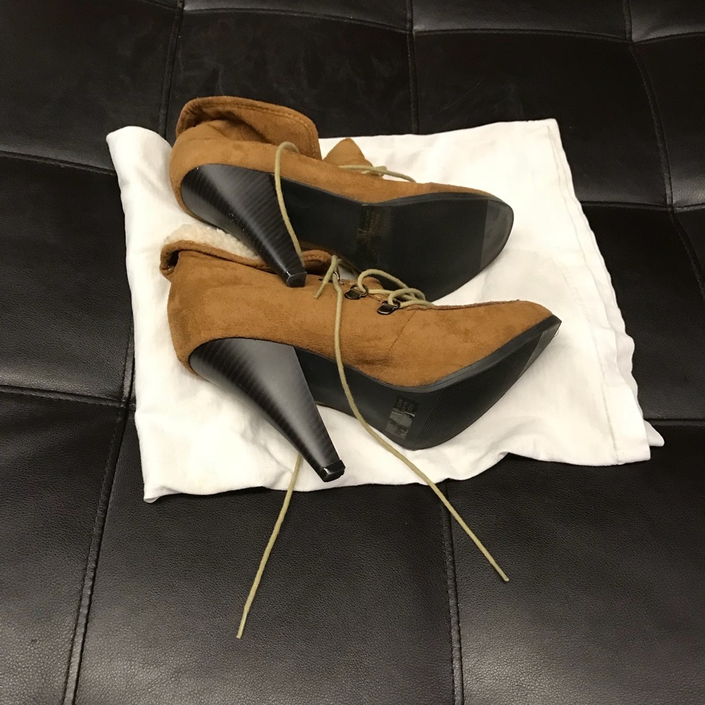Charlotte Russe Booties