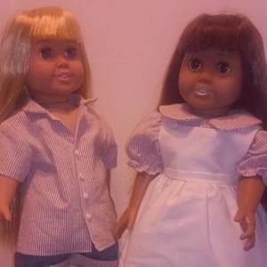 Meet your Posher, Vicky