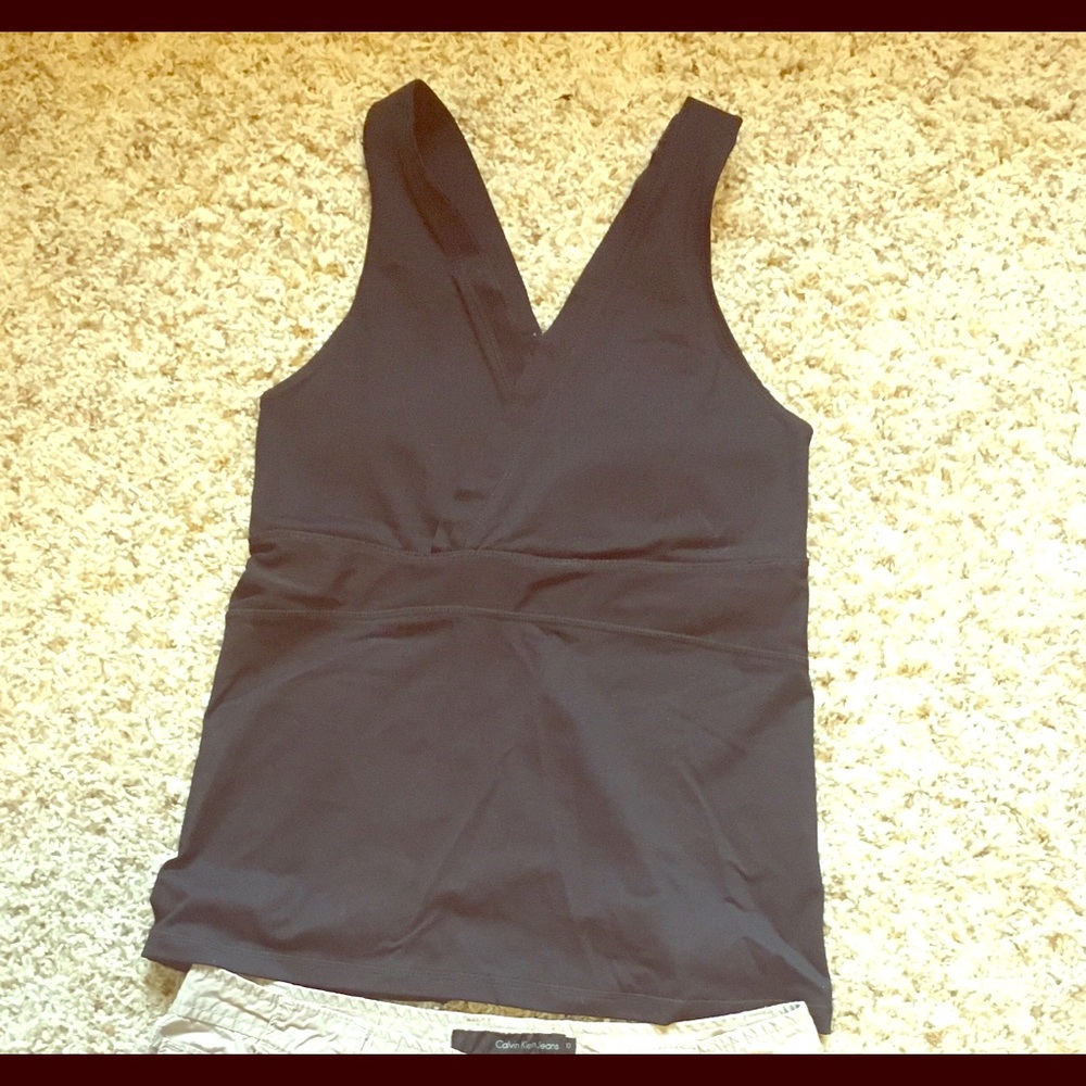 Work out top