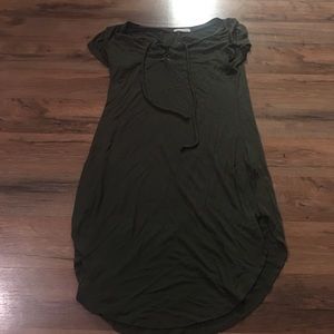 Long top or short dress