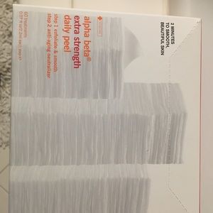 Dr Gross Alpha Beta Daily peels