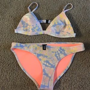 Triangl swim suit