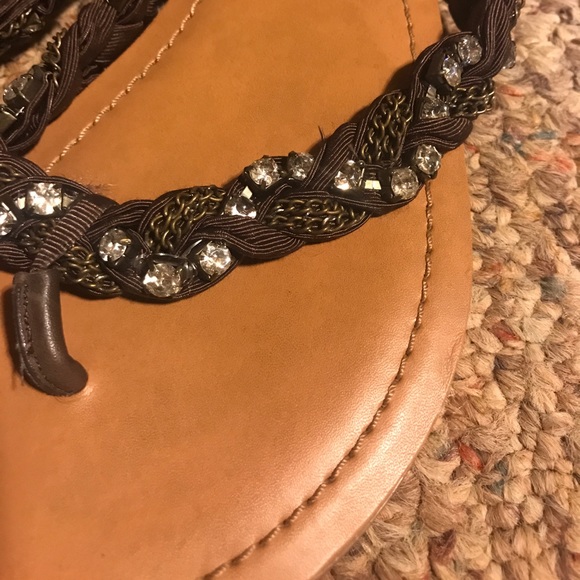 Jessica Simpson Sandals - Picture 2 of 4