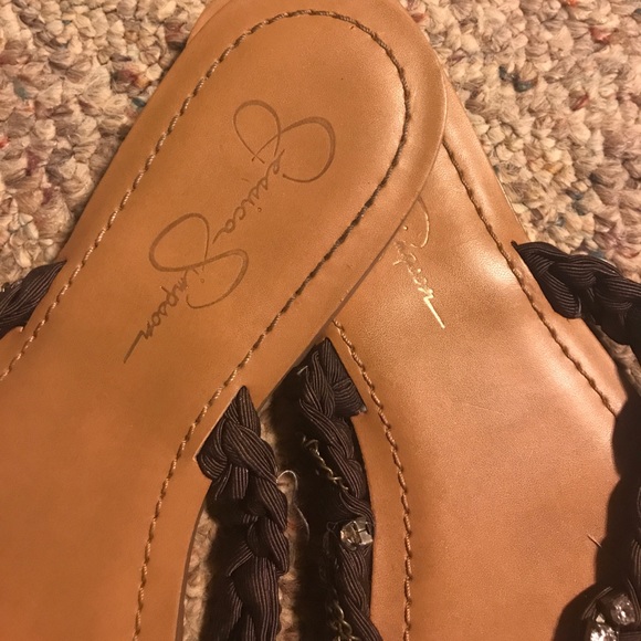 Jessica Simpson Sandals - Picture 3 of 4