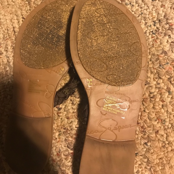 Jessica Simpson Sandals - Picture 4 of 4