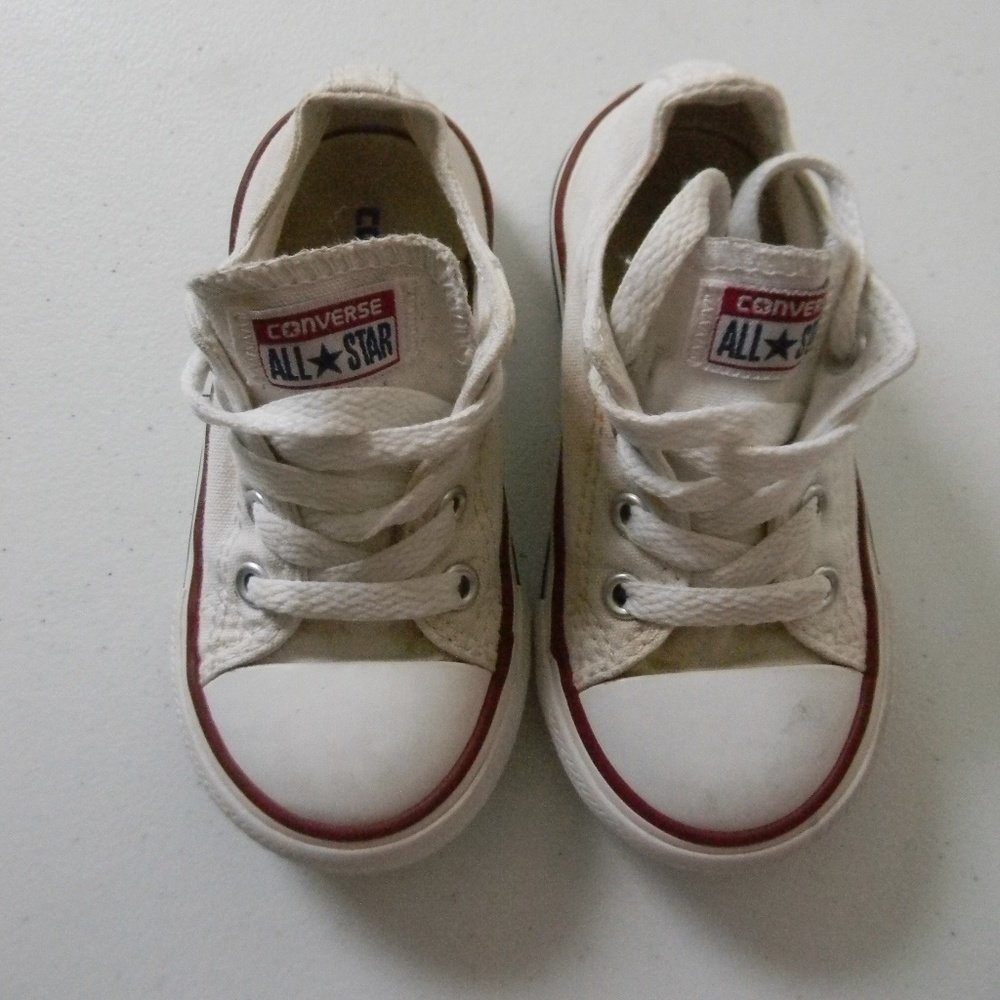 Toddler All Star Converse Shoe