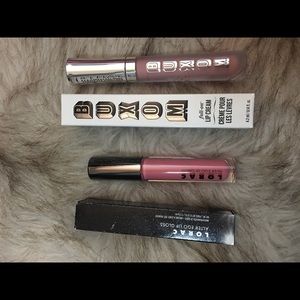Buxom & Lorac Lip Bundle