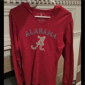Alabama top, embroidery small, LNC