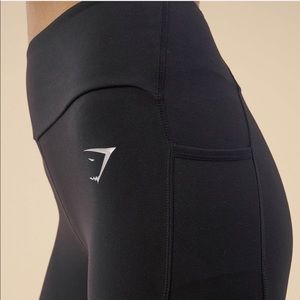 Gymshark dry sculp leggings