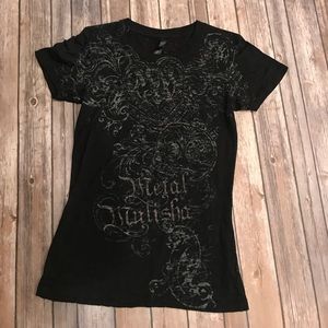 Metal Mulisha Black shirt