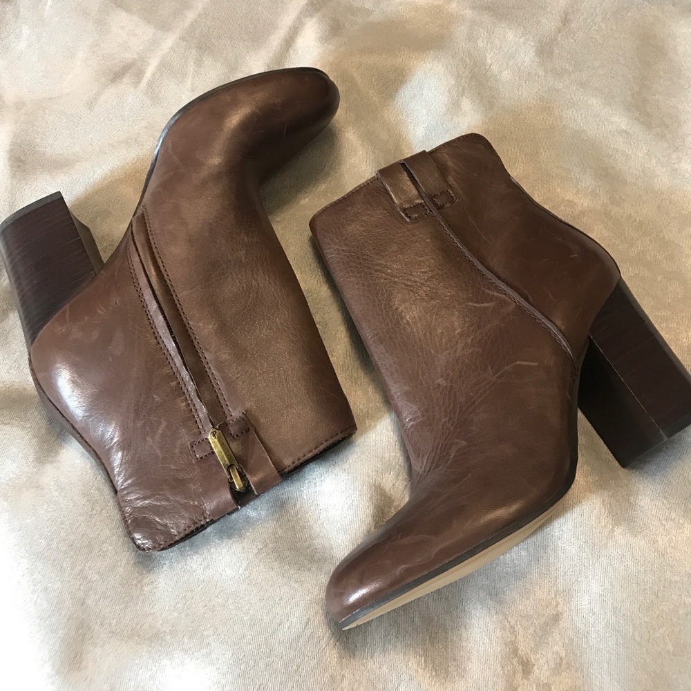 Sam Edelman Brown Fairfield - Picture 2 of 8