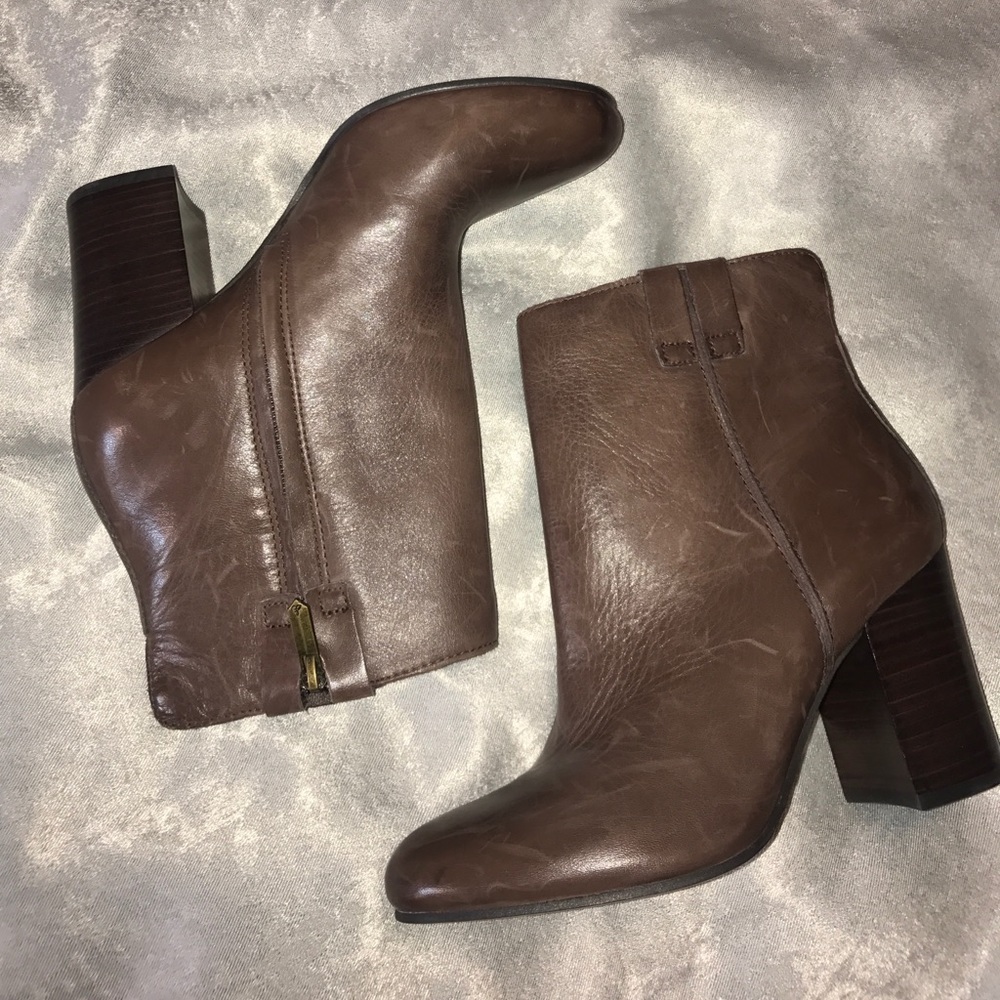 Sam Edelman Brown Fairfield - Picture 3 of 8