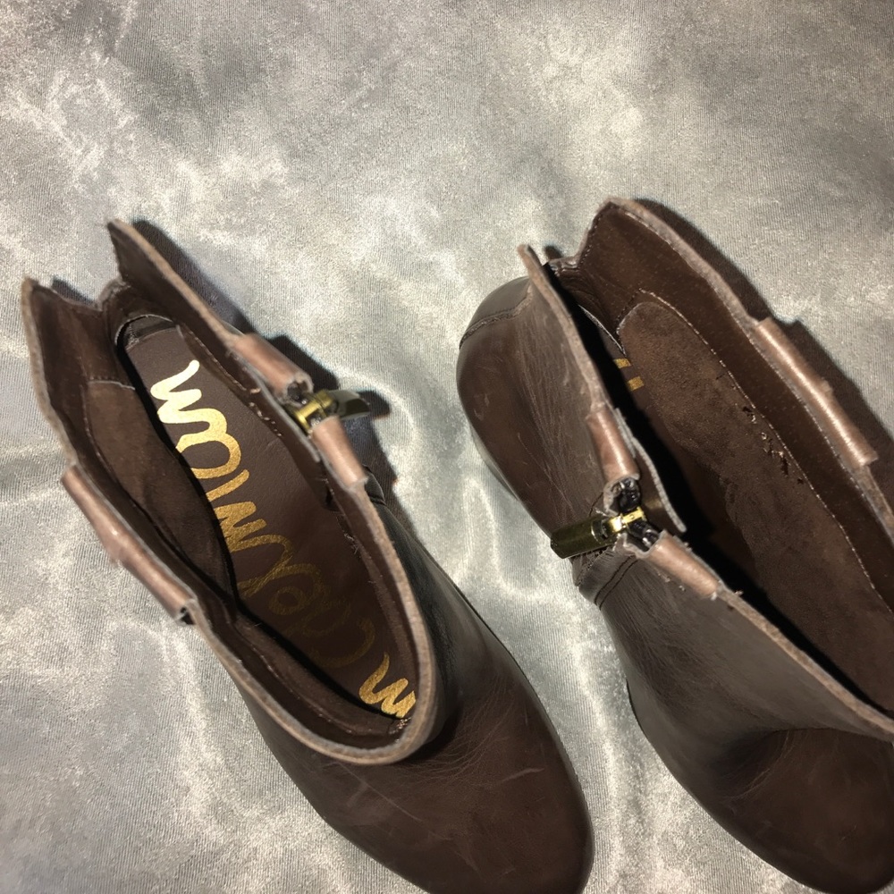 Sam Edelman Brown Fairfield - Picture 5 of 8