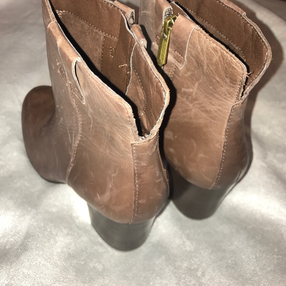 Sam Edelman Brown Fairfield - Picture 6 of 8