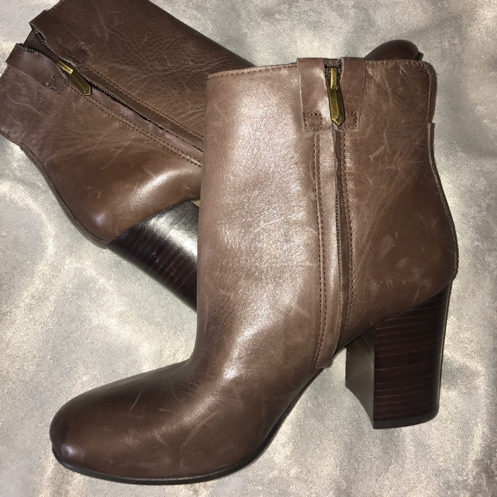 Sam Edelman Brown Fairfield - Picture 7 of 8